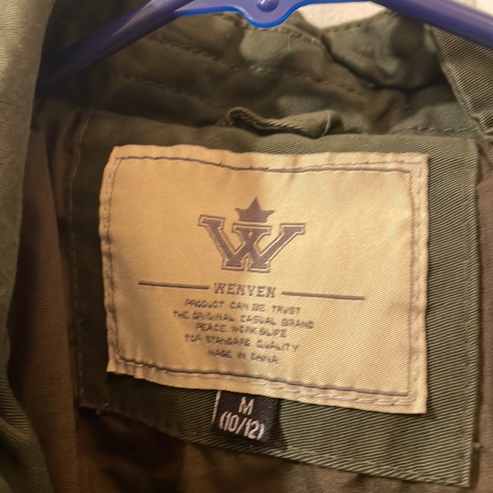 Army jacket - Picture 2 of 3